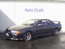 Nissan SKYLINE GT-R picture
