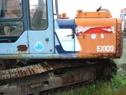 Hitachi EX100  picture