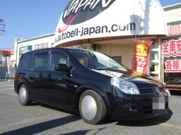 Nissan LAFESTA G Panorama roof picture