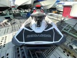 SEA DOO JETSKI 35DB WAKE 155 picture