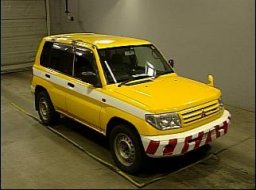 Mitsubishi Pajero IO ZR