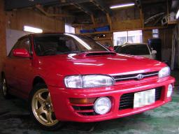 Subaru Impreza 4WD picture