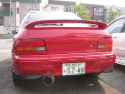 Subaru Impreza 4WD picture