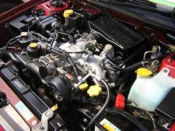 Subaru Impreza 4WD picture