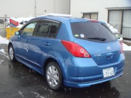 Nissan TIIDA 15M picture