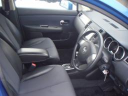 Nissan TIIDA 15M picture