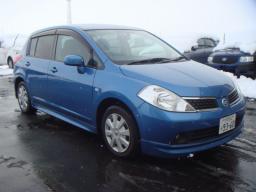 Nissan TIIDA 15M picture