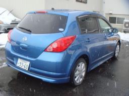 Nissan TIIDA 15M picture