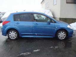 Nissan TIIDA 15M picture