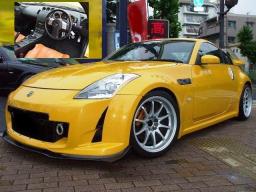 Nissan FAIRLADY Z 3.5 Ver.ST picture