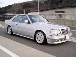 Mercedes-Benz AMG 320CE 3.6
