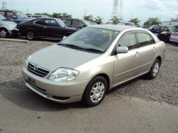 Toyota Corolla G