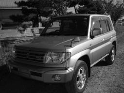 Mitsubishi Pajero IO ZR 4WD