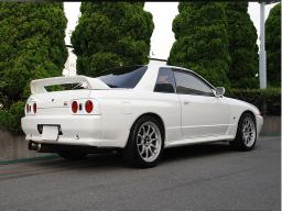 Nissan GT-R 500PS!! picture