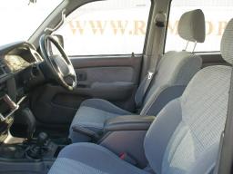 Toyota Hilux SURF SSR  X picture