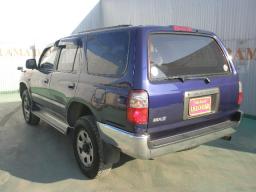 Toyota Hilux SURF SSR  X picture