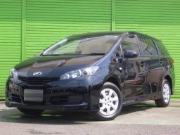 Used Toyota WISH