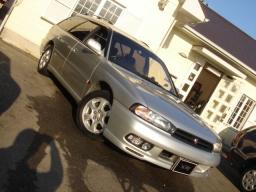 Subaru Legacy TS-R 4WD