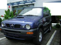 Nissan Terrano II TDI 2,7