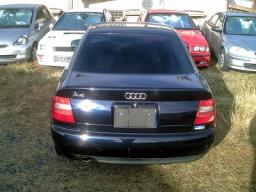 Audi A4 1.8 picture