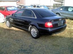 Audi A4 1.8 picture