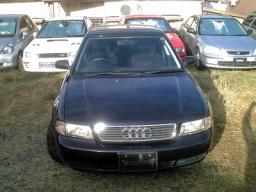 Audi A4 1.8 picture