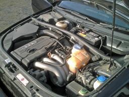 Audi A4 1.8 picture