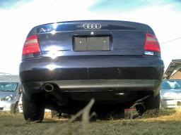 Audi A4 1.8 picture