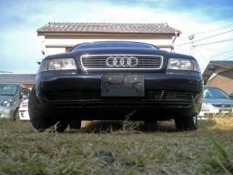 Audi A4 1.8 picture