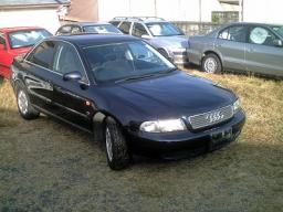Audi A4 1.8 picture