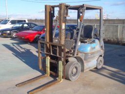 Toyota 1.5 ton forklift 