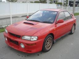 Subaru Impreza WRX 