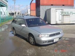 Subaru Legacy Wagon 250T
