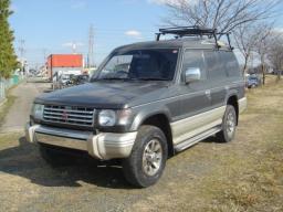 Mitsubishi Pajero 4WD LONG XP