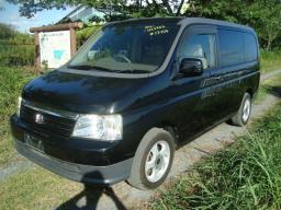 Honda STEPWAGON D