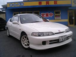 Honda Integra type R picture
