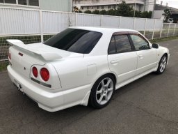 Nissan SKYLINE 2.5 GT-T picture