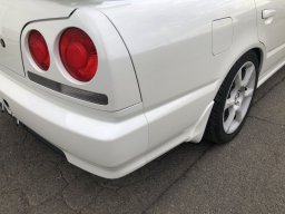 Nissan SKYLINE 2.5 GT-T picture