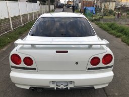 Nissan SKYLINE 2.5 GT-T picture
