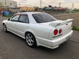 Nissan SKYLINE 2.5 GT-T picture