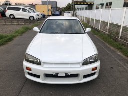 Nissan SKYLINE 2.5 GT-T picture