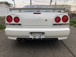 Nissan SKYLINE 2.5 GT-T picture