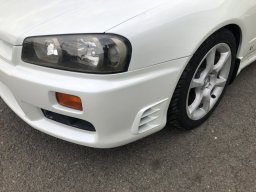Nissan SKYLINE 2.5 GT-T picture