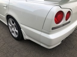 Nissan SKYLINE 2.5 GT-T picture