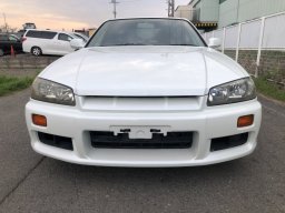 Nissan SKYLINE 2.5 GT-T picture