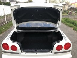 Nissan SKYLINE 2.5 GT-T picture