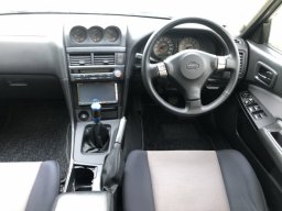 Nissan SKYLINE 2.5 GT-T picture