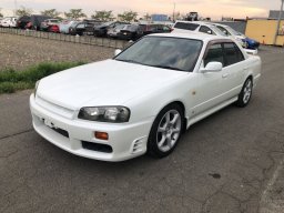 Nissan SKYLINE 2.5 GT-T picture