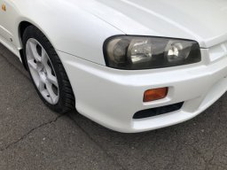 Nissan SKYLINE 2.5 GT-T picture