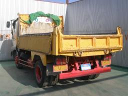 HINO RANGER Dump Truck picture